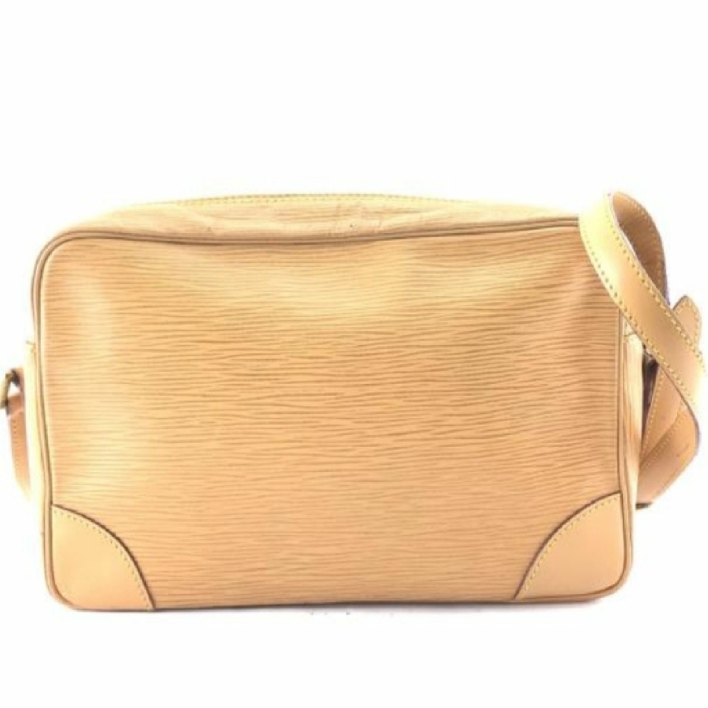 Louis Vuitton vintage crossbody bag Epi Leather